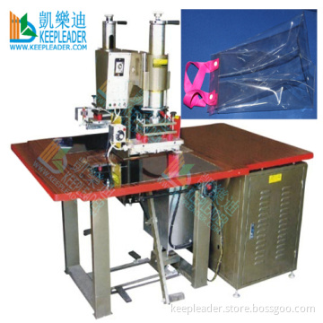 Pedal Style/4kw/Double Heads High Frequency Welding Machine